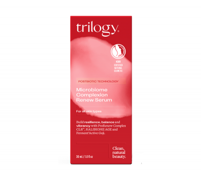 Trilogy Microbiome Complexion Renew Serum 30ml